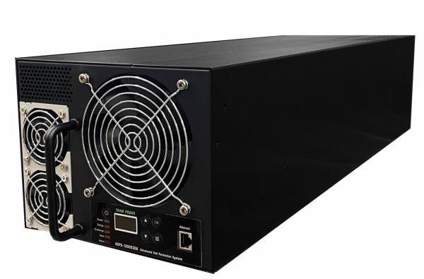 串聯充放電測試機