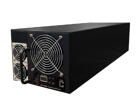 Series Charging and Discharging Cell Formation System