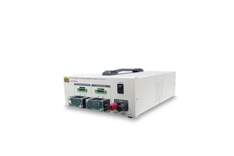 100V50A 雙通道手持式校正機 